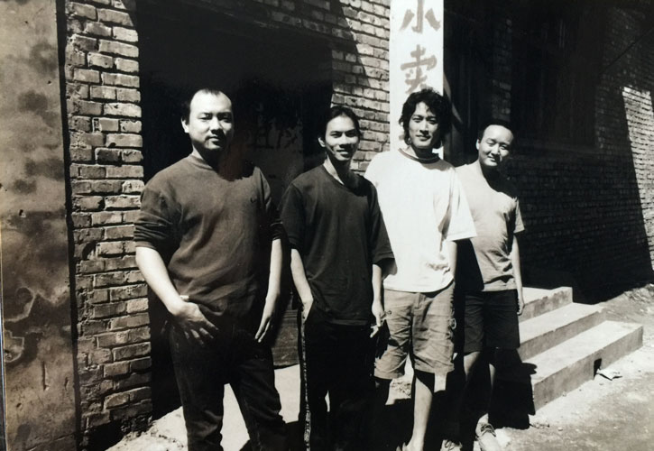 15年前的木推瓜乐队（摄影：刘乐）.jpg